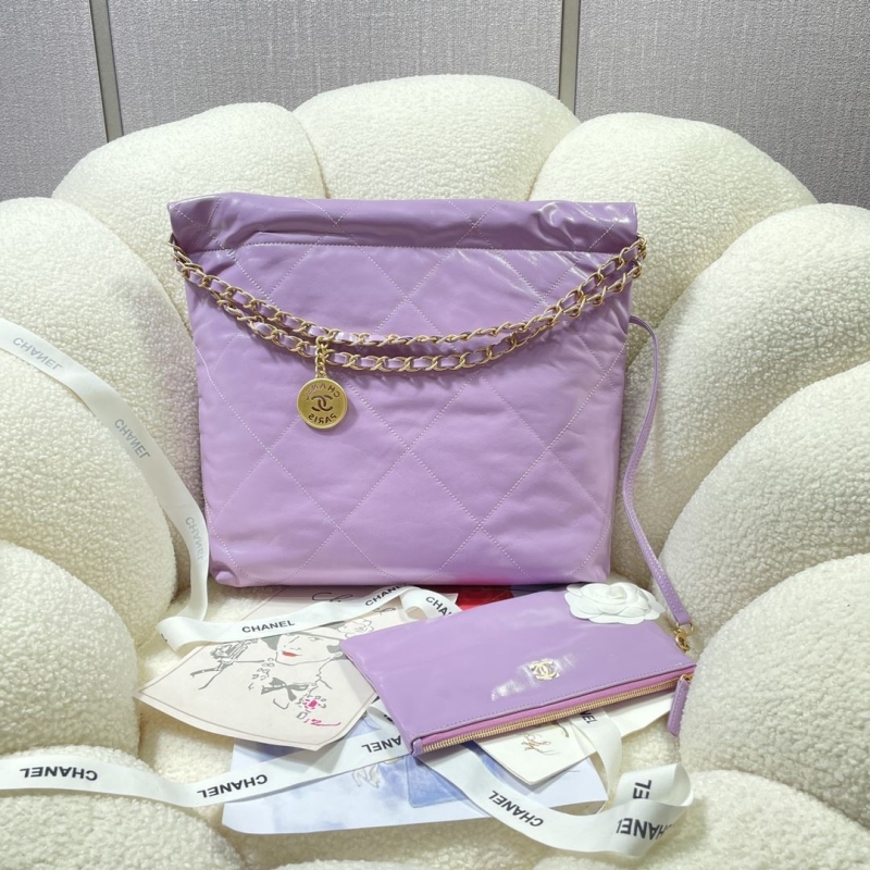 Ch**el hobo 22 bags